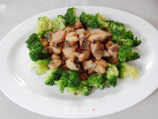 Broccoli Diced Salad recipe