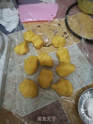 English Egg Tart (handmade Tart Crust and Liquid Tart) recipe