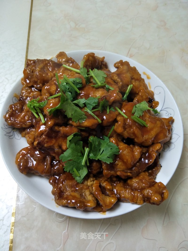 Pork in A Pot recipe