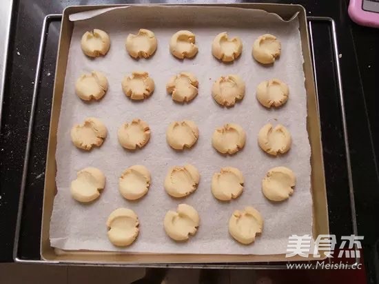 Margarita Cookies recipe