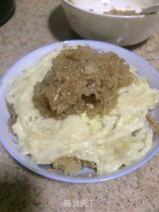 Durian Rice recipe