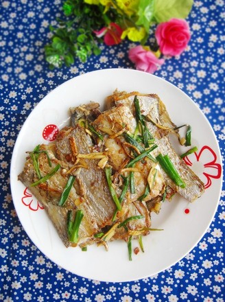 Pan-fried Octopus recipe