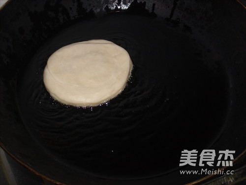 Old-fashioned Scallion Pancake recipe