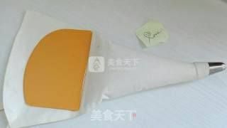 Bean Scented Sakura Cookies recipe