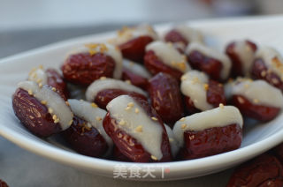 Smile Often-glutinous Rice and Red Dates recipe