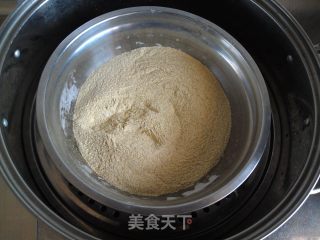 Old Beijing Mung Bean Cake recipe