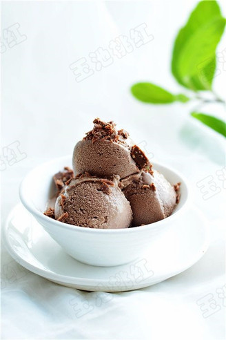 Cocoa Butter Ice Cream recipe