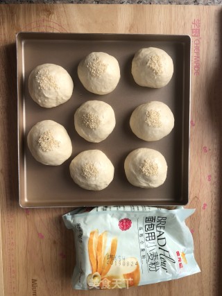 Japanese Red Bean Buns recipe