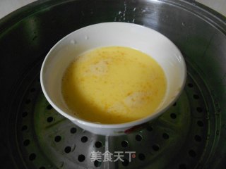 Steamed Egg recipe