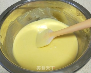 Delicious Steamed Cake recipe