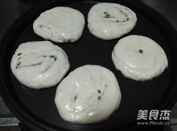 Scallion Pancakes recipe