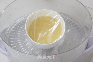 Simple Recipe for Delicious Egg Custard recipe