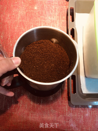 Freshly Ground Coffee recipe