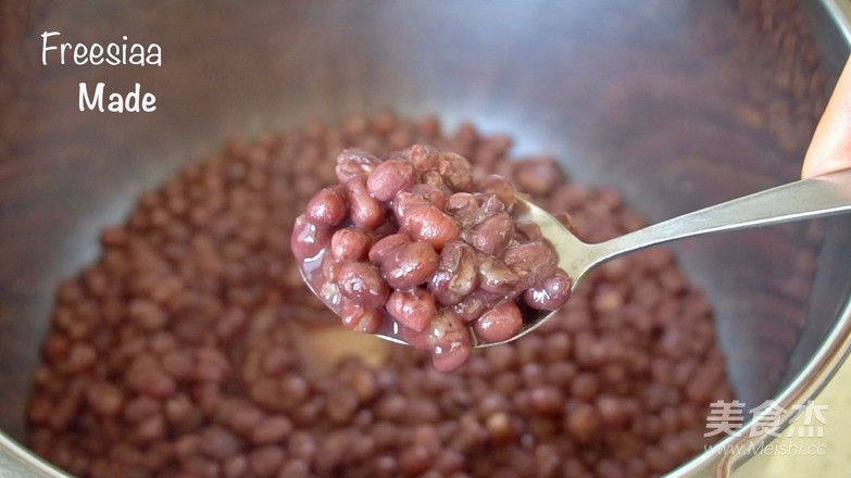 Video Japanese Red Bean Buns recipe