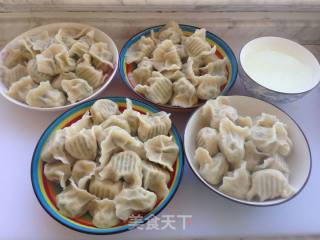 Fennel Dumplings recipe