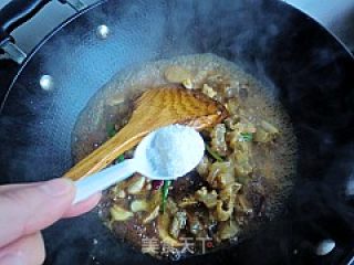 Stewed Beef Tendon recipe