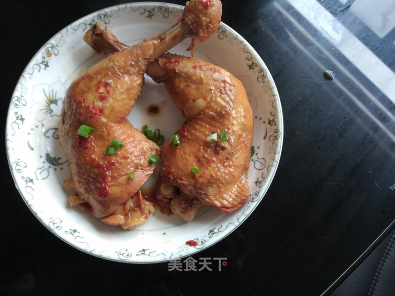 Marinated Chicken Drumsticks recipe