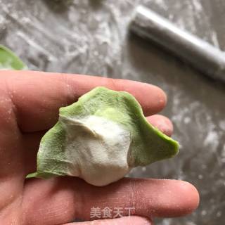 [shandong] Jade and White Jade Dumplings recipe