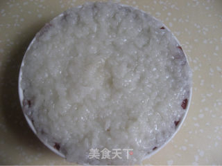 Happiness and Sweetness-eight Treasure Rice recipe