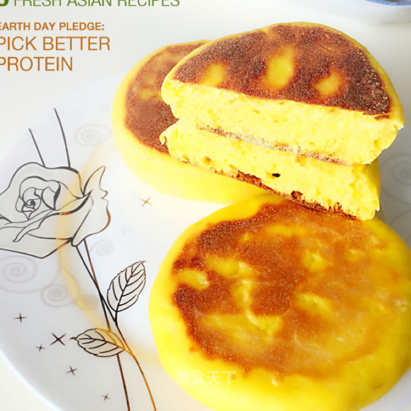 Shandong Rushan (pumpkin) Wedding Cake recipe