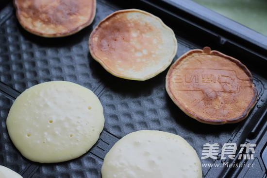 Dorayaki recipe