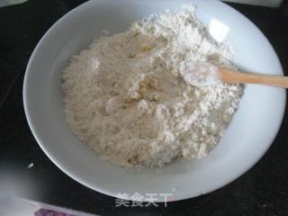 Self-rising Powder Biscuits recipe