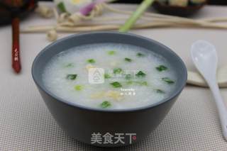 Fresh Sweet Yuanbei Congee recipe