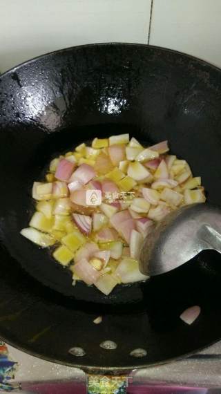Tomato Sirloin Soup (clear) recipe