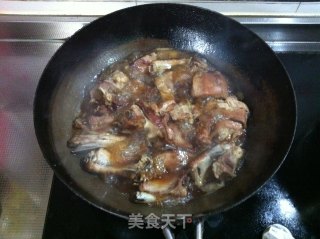 Sweet and Sour Pork Ribs recipe