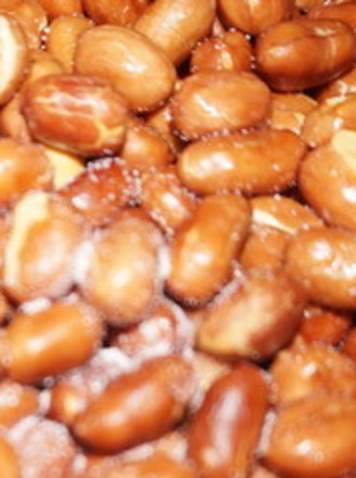 Fried Peanuts Lixia Version recipe