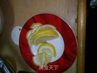 Flooded Lemon recipe