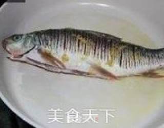 Pan-fried Dace recipe