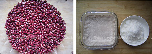 Red Bean Paste recipe