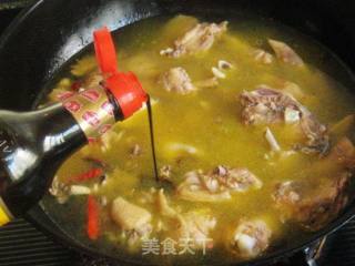 Family Edition Xinjiang Large Plate Chicken recipe