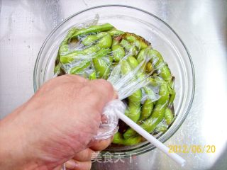 Anaerobic Fragrant Edamame recipe