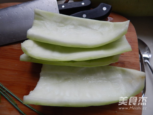 Gourd Vermicelli Buns recipe