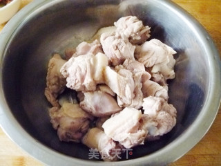 One of The Trial Posts of Jiuyang Boiling Electric Pressure Cooker [shenqi Lotus Root Duck Soup] recipe