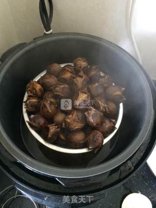 Flower Chestnut recipe