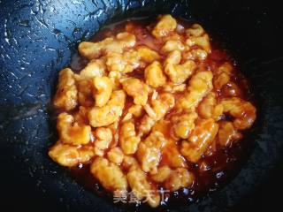 #团圆饭#sweet and Sour Pork Tenderloin recipe