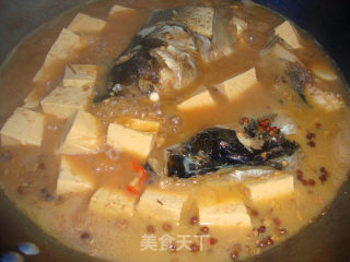 Fish Head Tofu recipe
