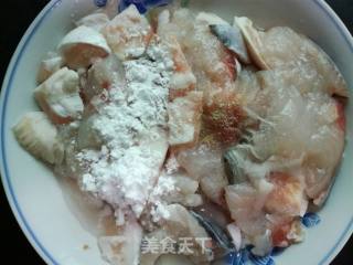 Home Cooking One by One Steamed Pansa Fish Fillet recipe