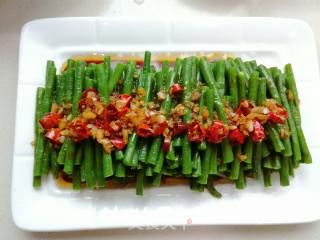 #凉饭菜#cowpea with Sauce recipe