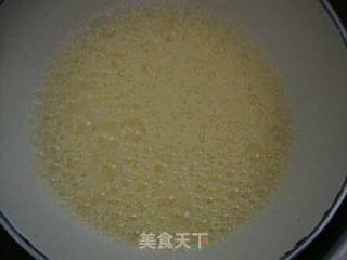 Changed into A Trick, Flattering--【almond Cake】 recipe