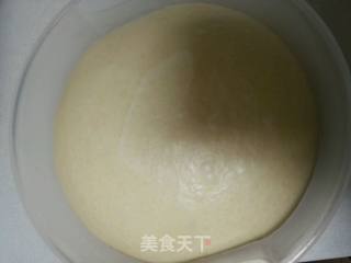 Pork Floss Rolls recipe