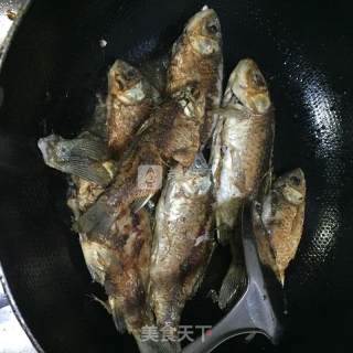 Braised Crucian Carp recipe