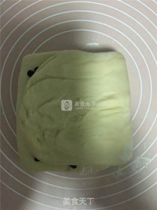 Danish Red Bean Bread recipe