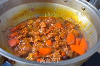 Braised Lamb recipe