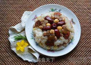 Eight Treasure Rice recipe