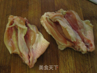 Desirable Coke Chicken Wings recipe