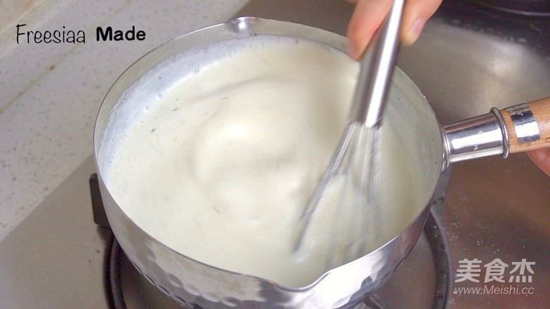 Video 85 Degrees C Milk Small Party recipe